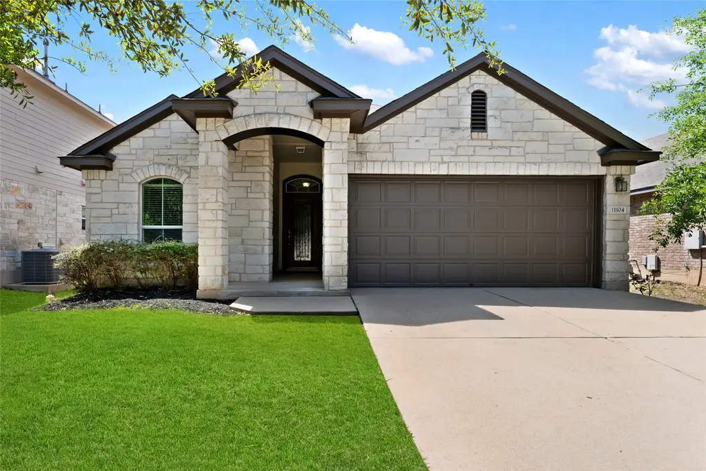 11104 Mckinney Spring Drive, Austin