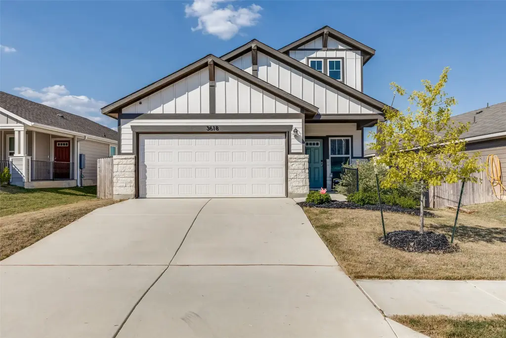 3618 Twin Glades Pass, Buda