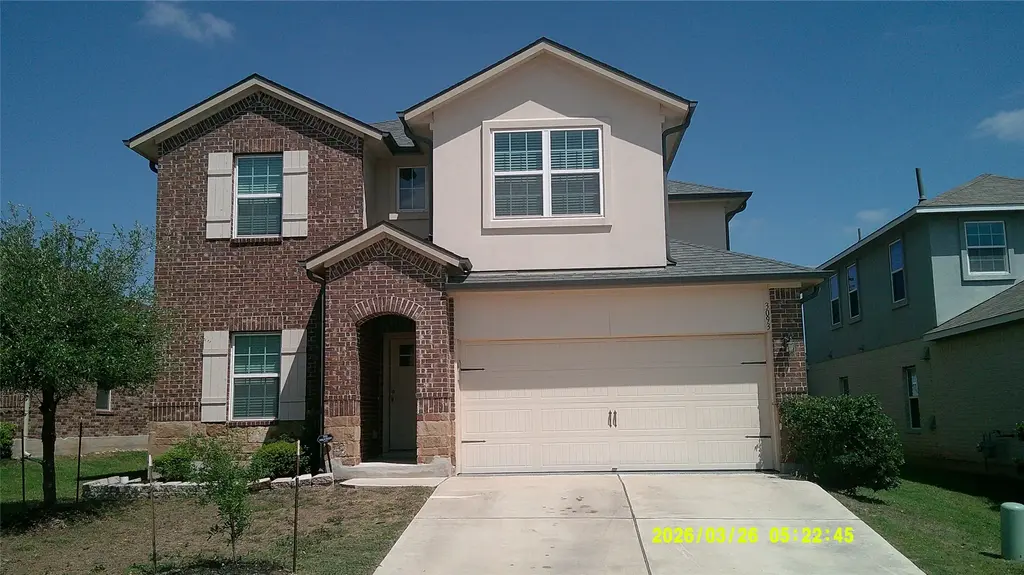 3093 Blantyre Bend, Round Rock