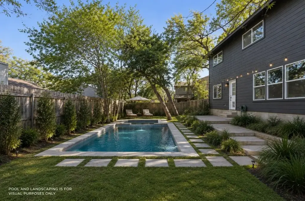 7909 Manassas Drive, Austin