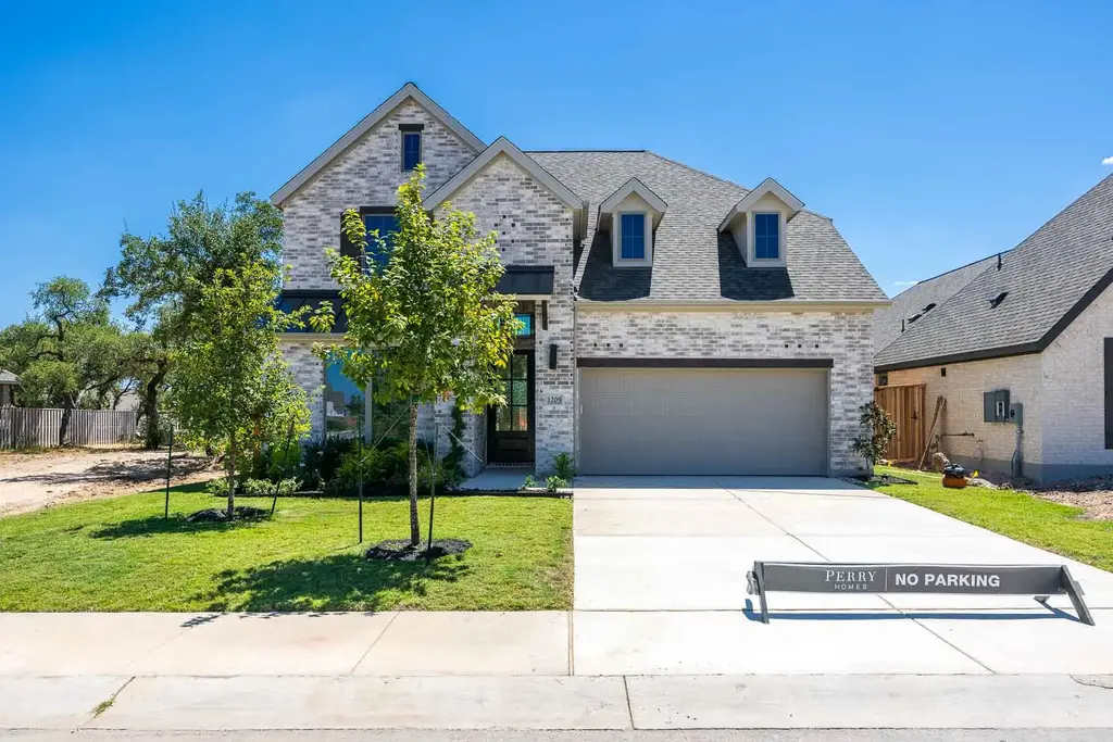 1205 Glen Heather Drive, Georgetown