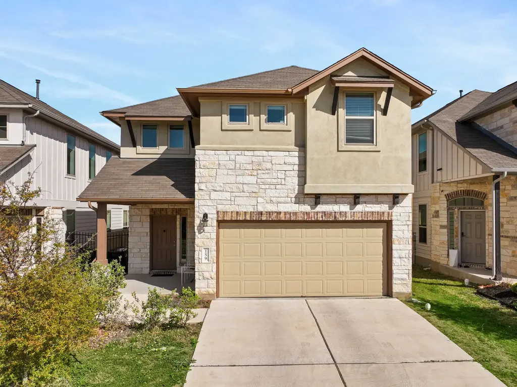 159 Macarthur Drive, Leander