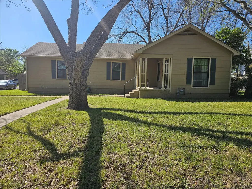 503 W 12th Street, Taylor