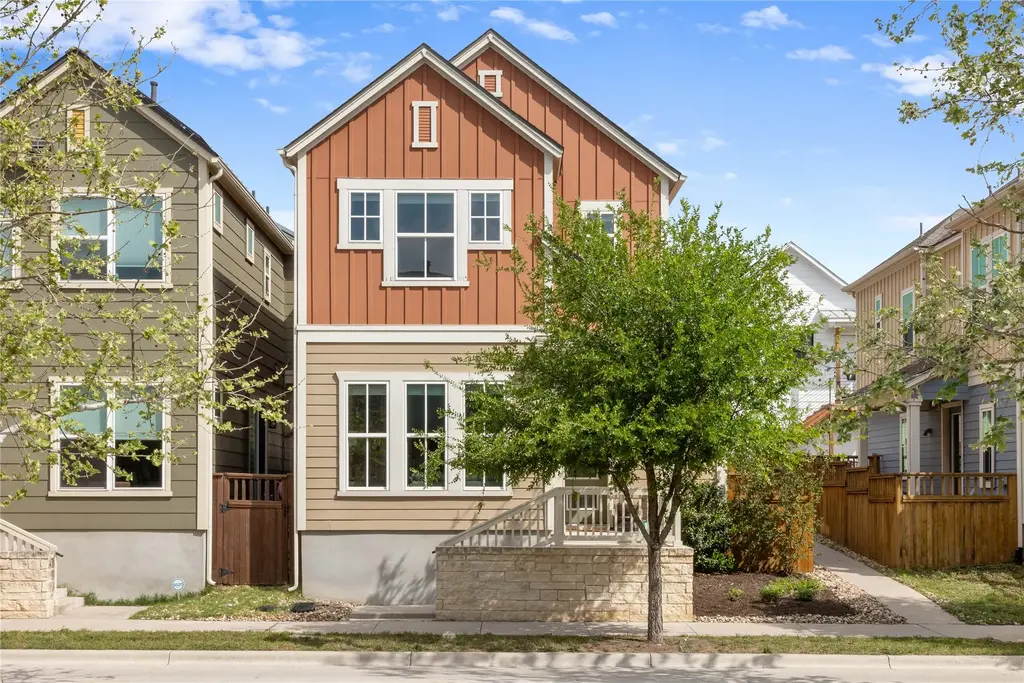 2906 Zach Scott Street, Austin
