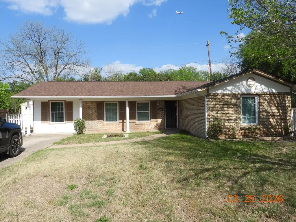 6009 Belfast Drive, Austin