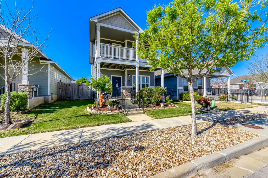 2812 Seneca Path, Leander