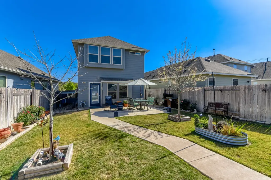 2812 Seneca Path, Leander