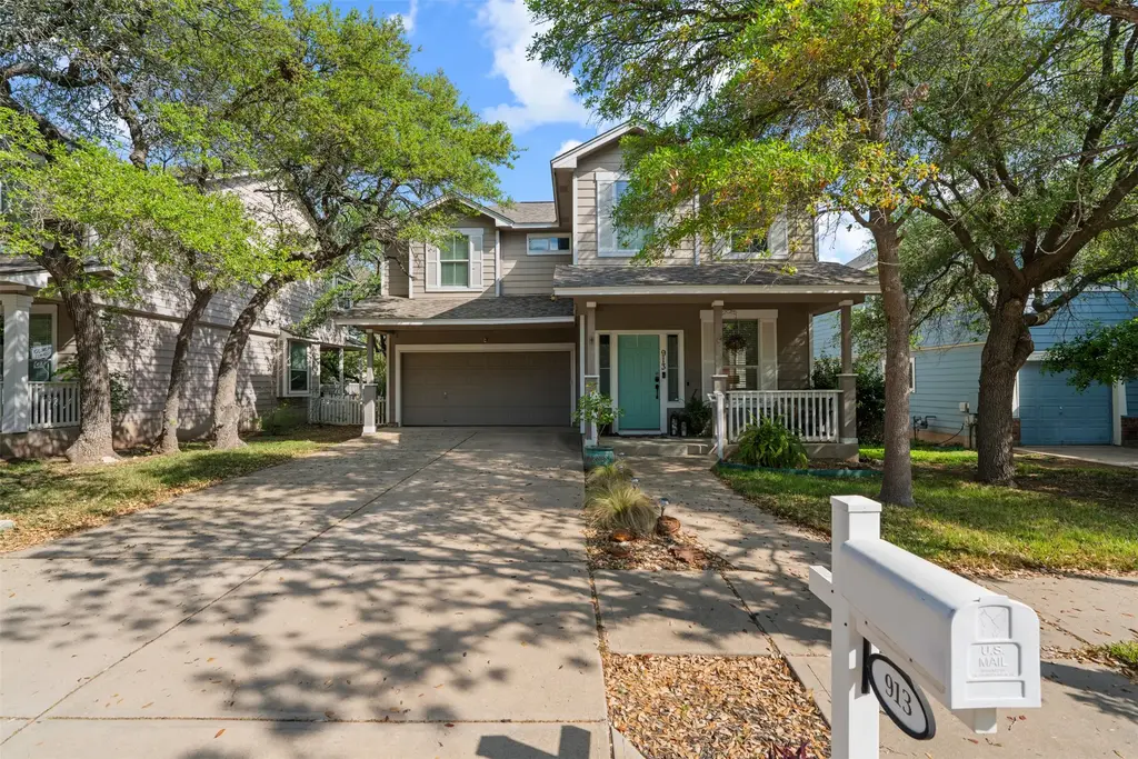 913 Bogart Road, Cedar Park