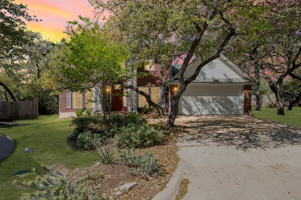6449 Zadock Woods Drive, Austin