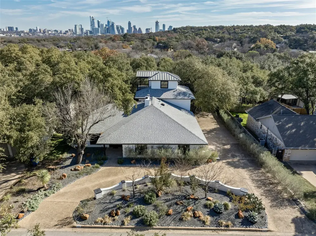 1901 Glencliff Drive, Austin