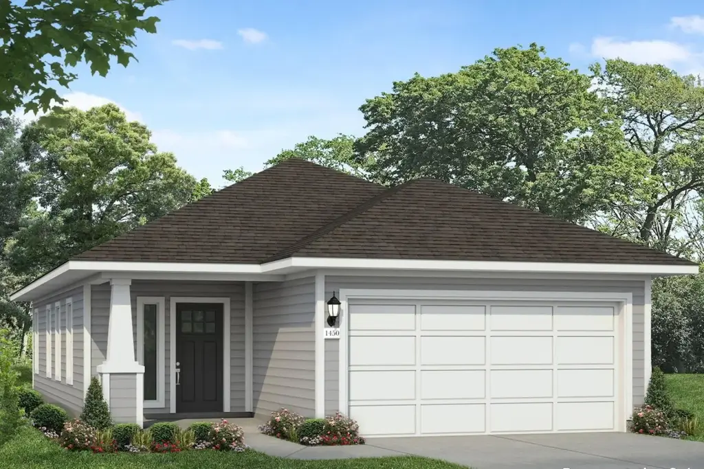 1109 Windrow Run, Hutto