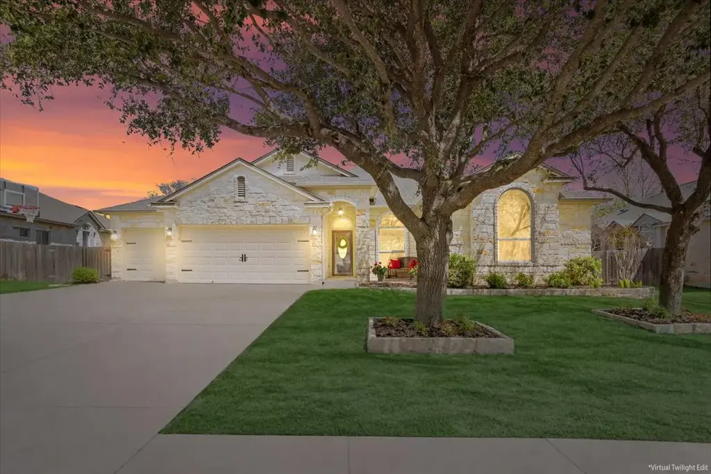 2218 Settlers Park Loop, Round Rock
