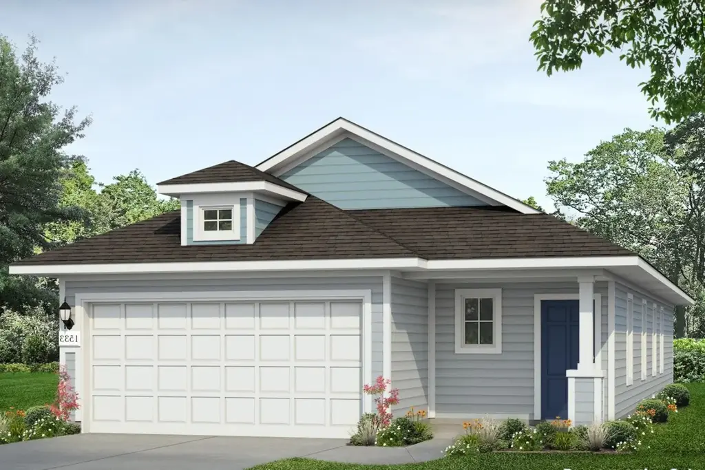 1111 Windrow Run, Hutto