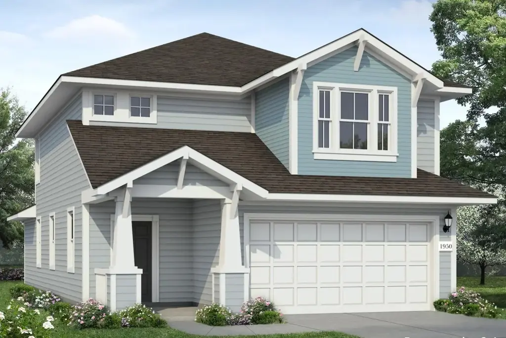 1113 Windrow Run, Hutto