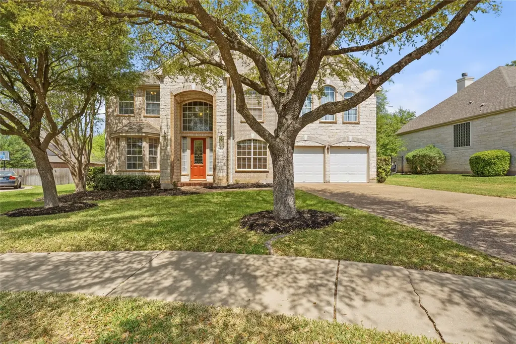 1504 Bamfield Cove, Round Rock