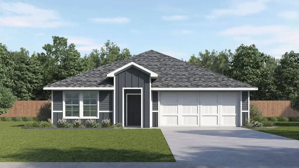 12205 Silverton Tree Bend, Mustang Ridge