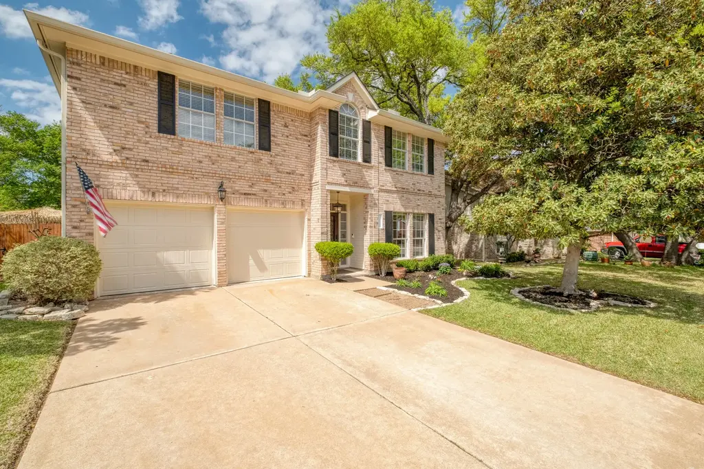1202 Oakwood Boulevard, Round Rock