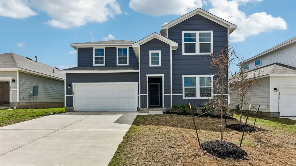 12209 Silverton Tree Bend, Mustang Ridge