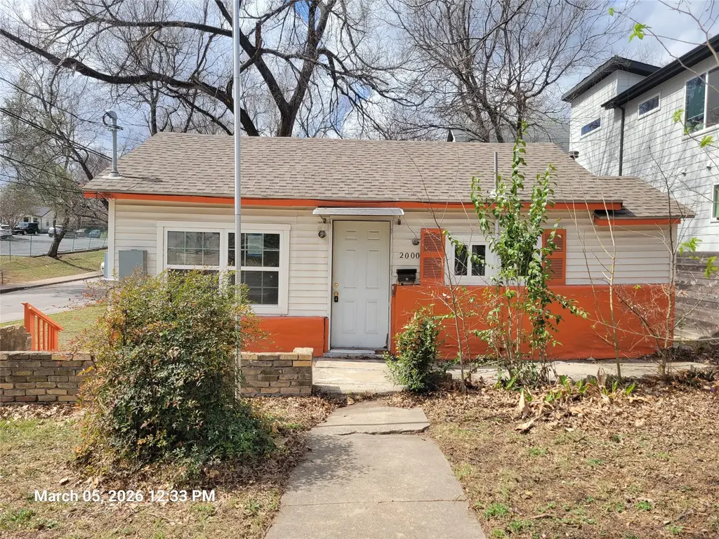 2000 Alamo Street, Austin