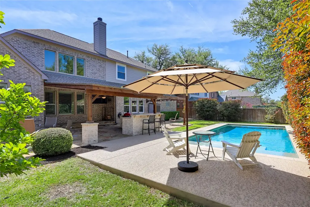 2709 Brindisi Way, Cedar Park