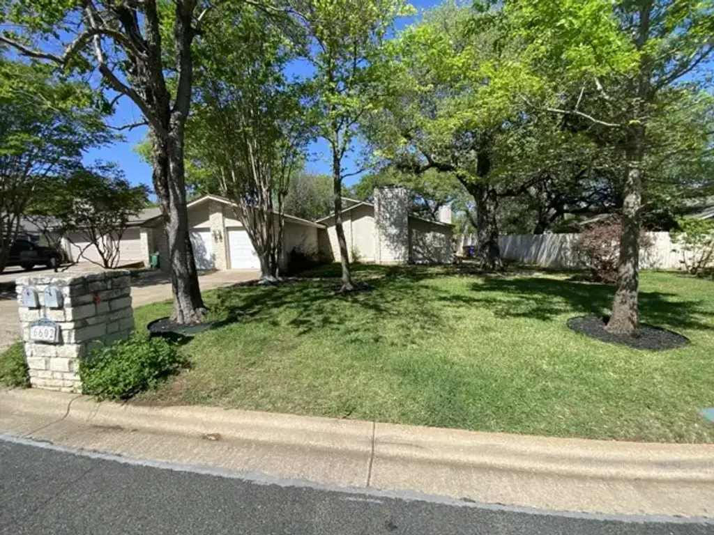 6602 Scrub Oak Lane, Austin