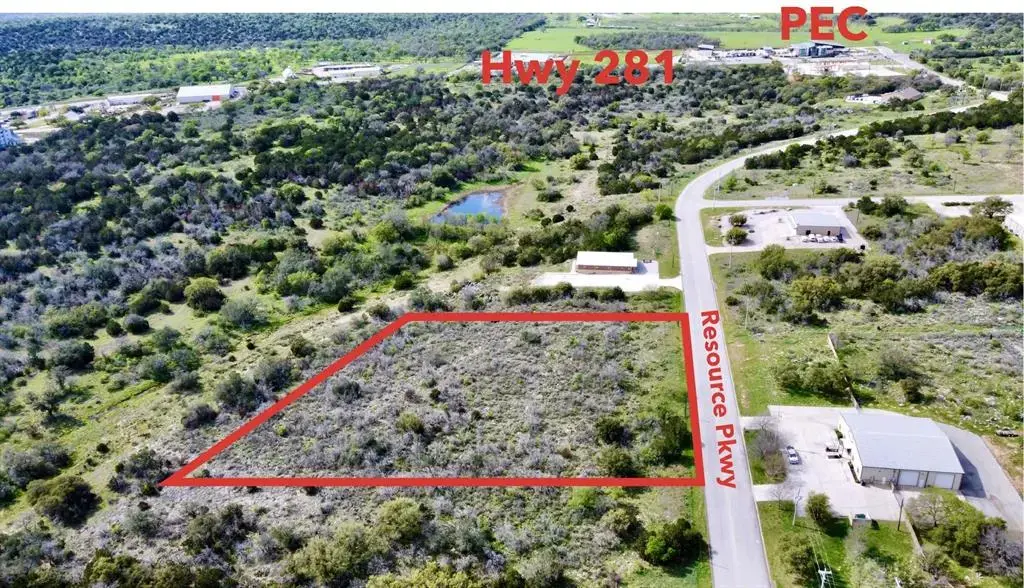 Resource Parkway, Marble Falls