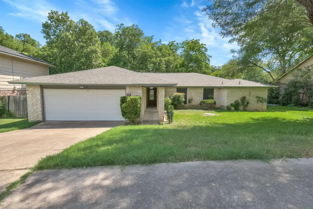 1008 Hermitage Drive, Austin