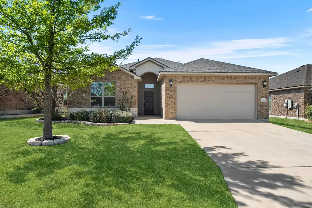 5806 Markham Drive, Temple