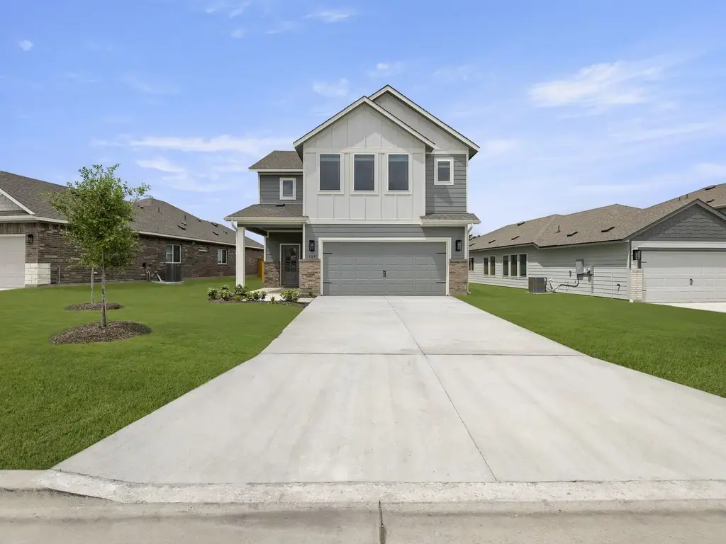 509 Yellow Ribbon, Jarrell