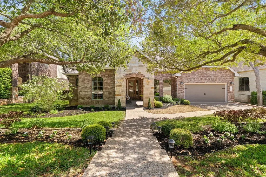 120 N Saddle Ridge Drive, Cedar Park