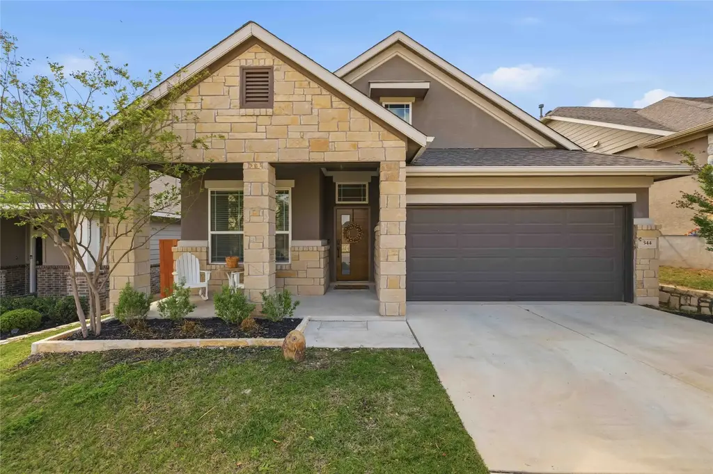 544 Saturnia Drive, Georgetown
