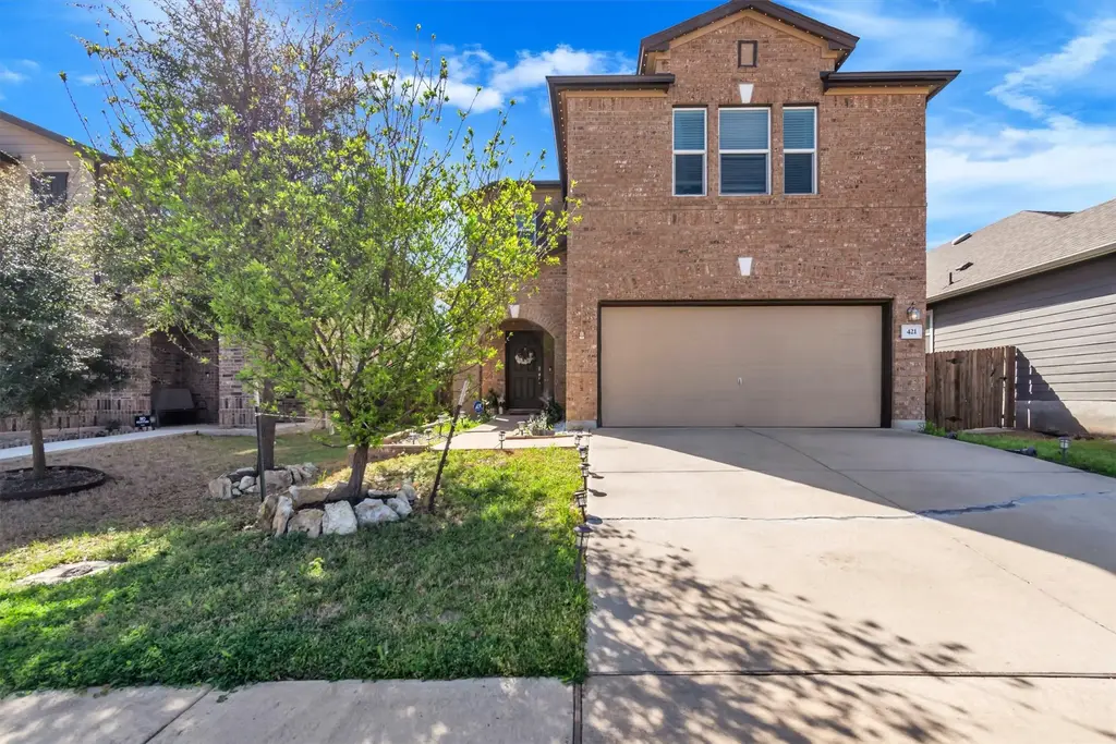 421 Conchillos Drive, Georgetown