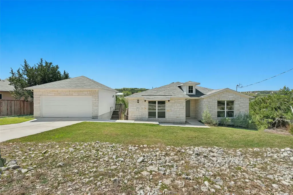 4112 Rockwood Drive, Lago Vista