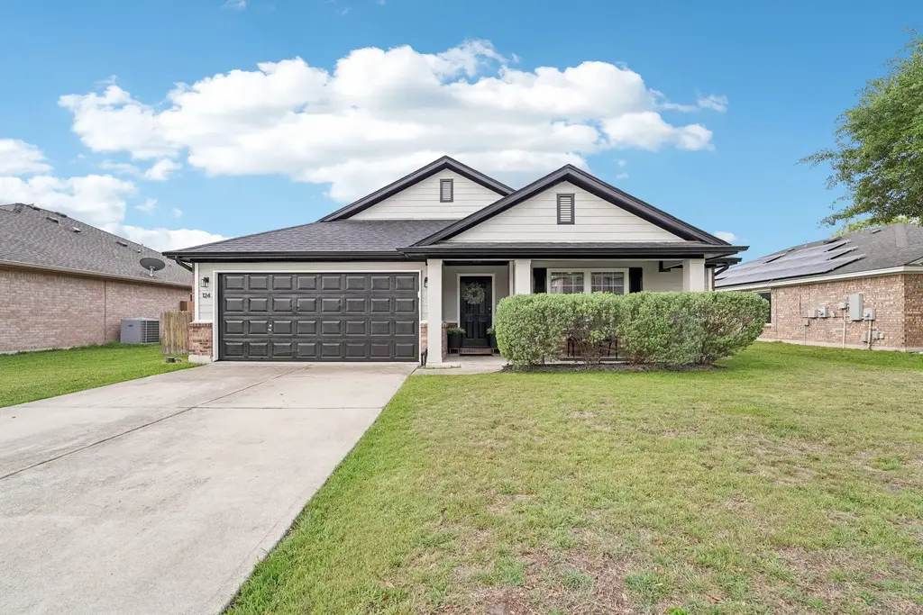 124 Waterlily Way, Hutto