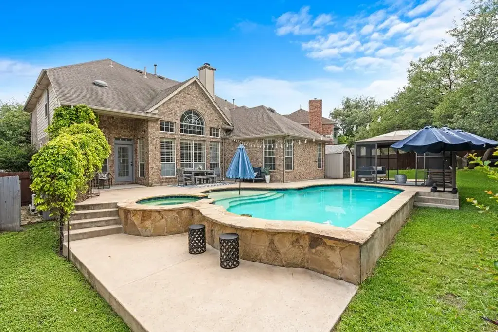 1912 Mulligan Drive, Round Rock