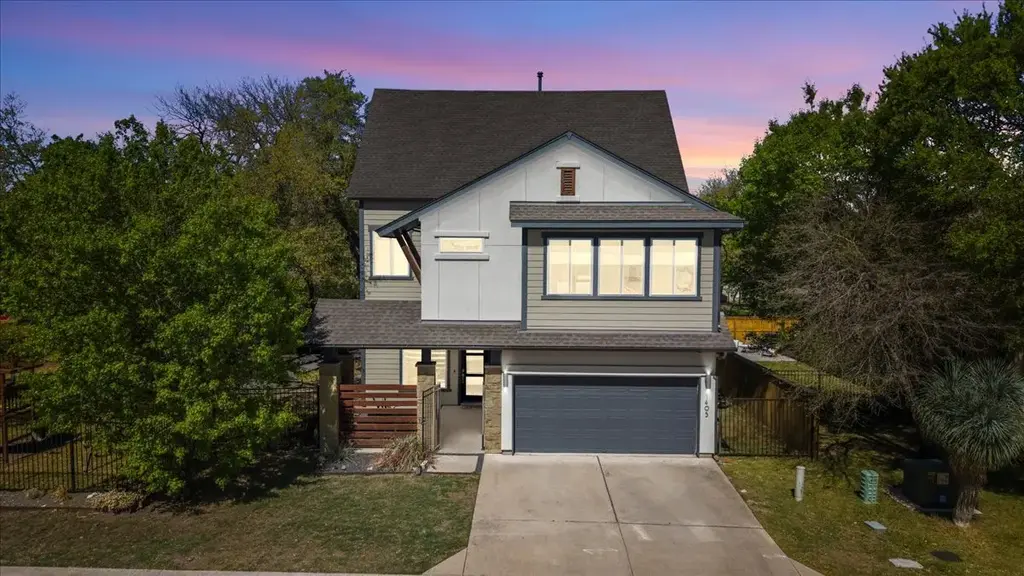 1405 Matthews Lane, Austin