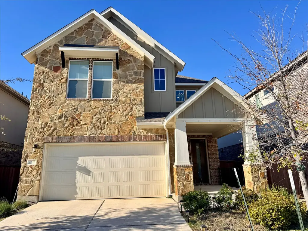 2213 Nightjar Song Drive, Leander