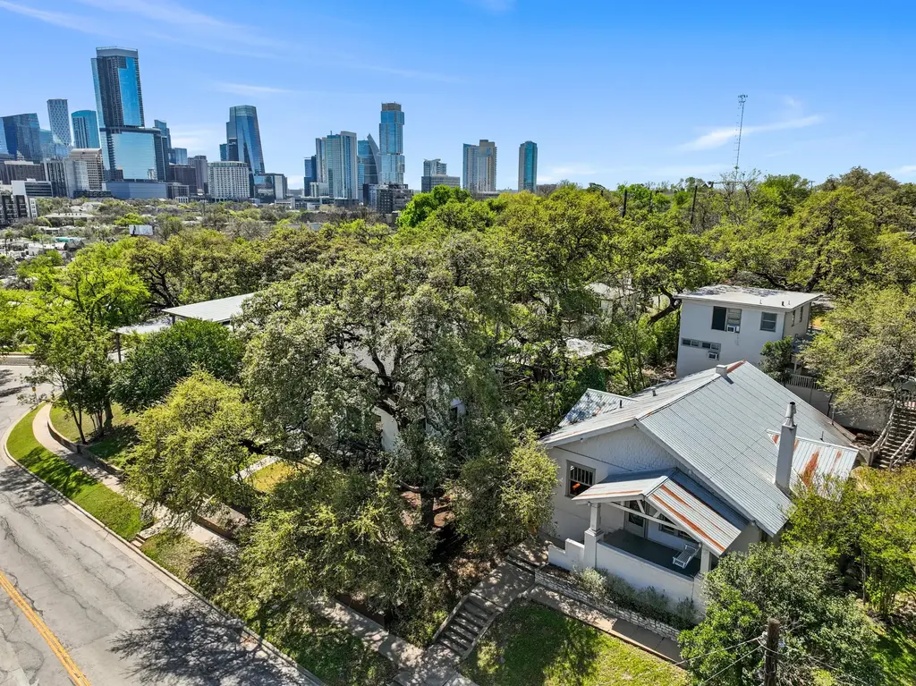 1117 Enfield Road, Austin