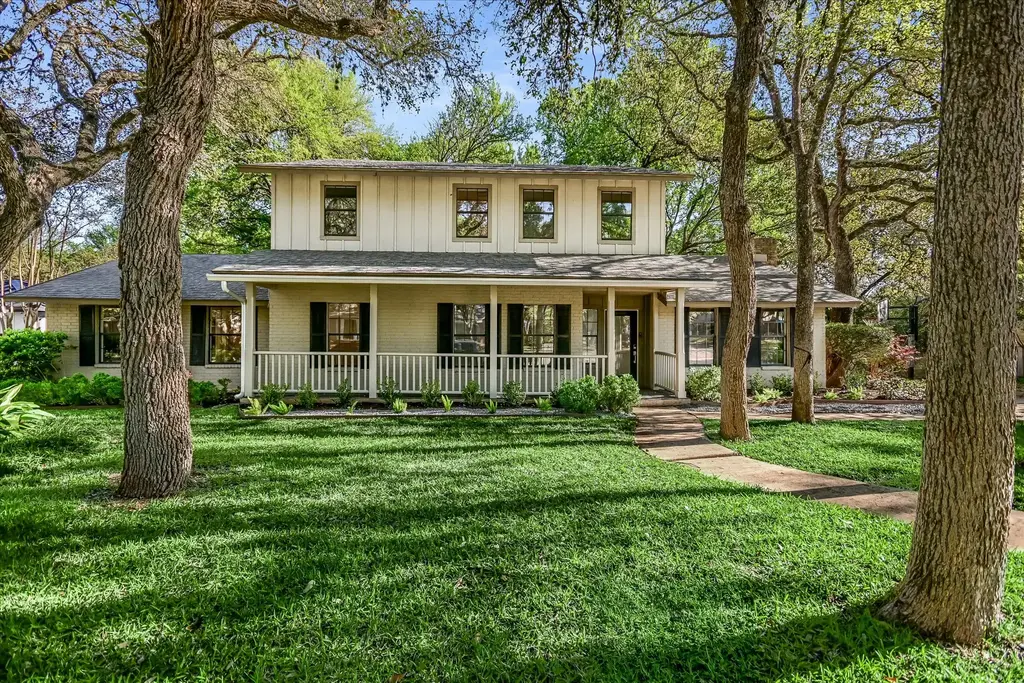 3117 Eanes Circle, Austin