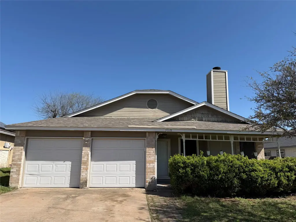 12103 Sunderland Drive, Austin