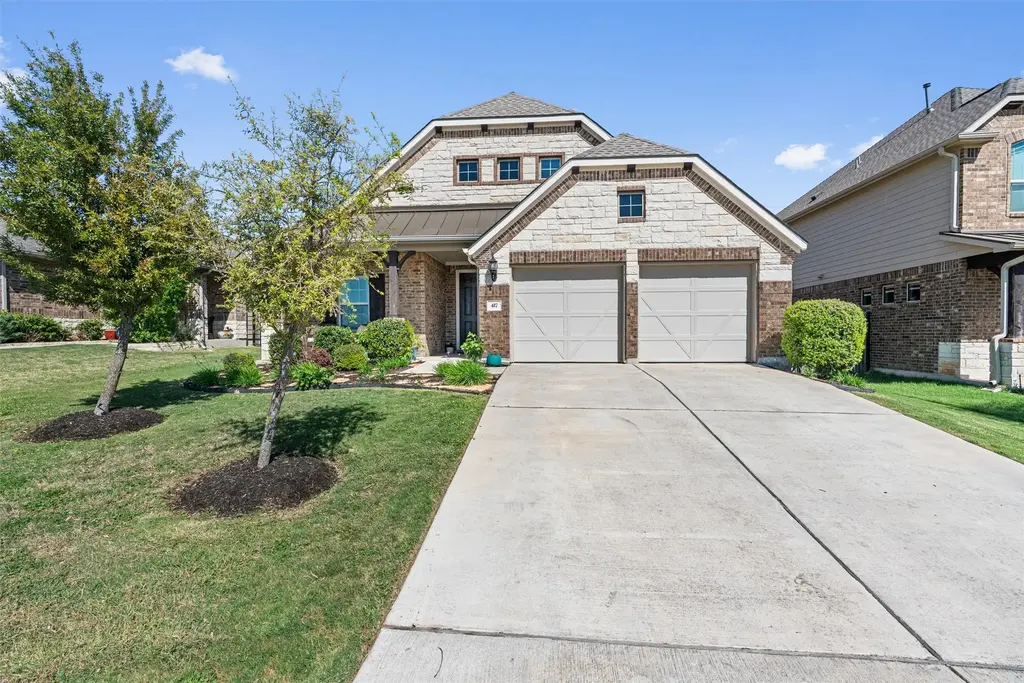 417 Rusk Bluff Avenue, Leander