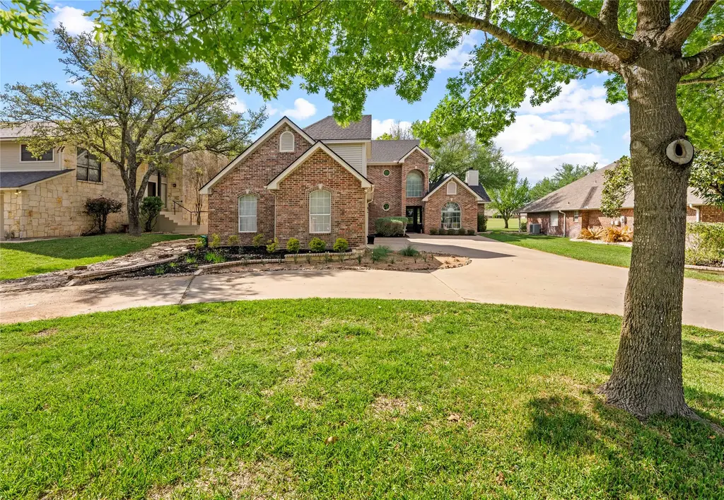 3401 Chisholm Trail, Salado