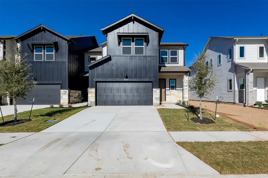 8554 Sommery Lane, Round Rock