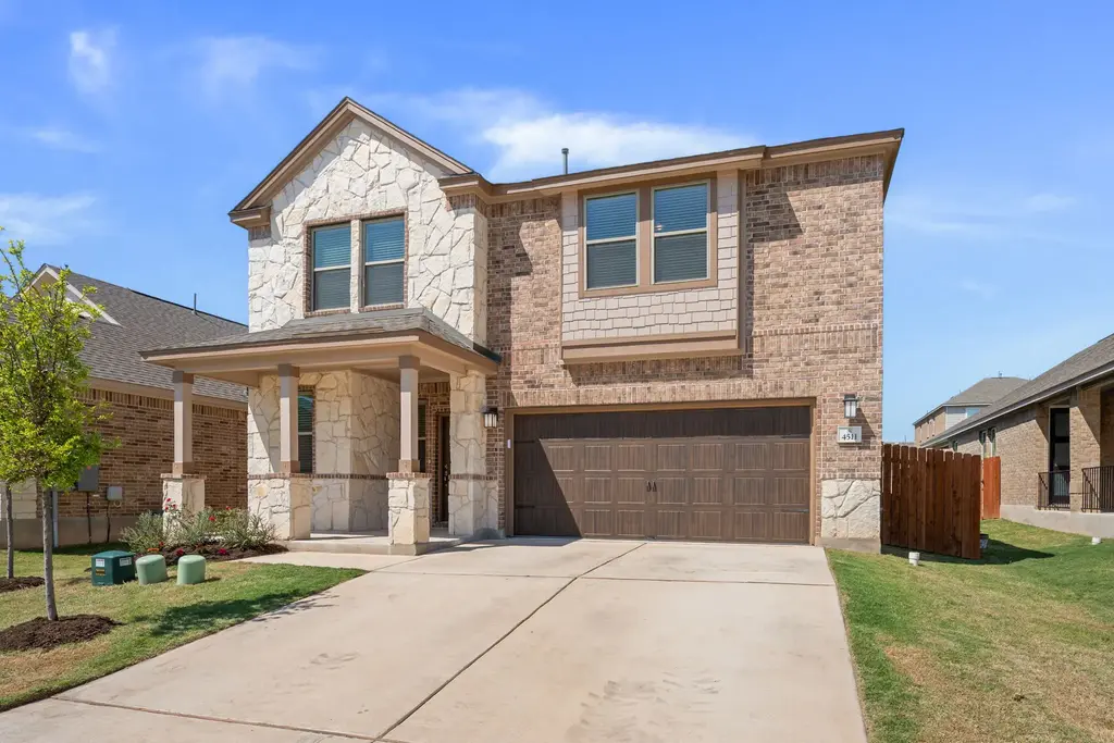 4511 Alfano Loop, Round Rock