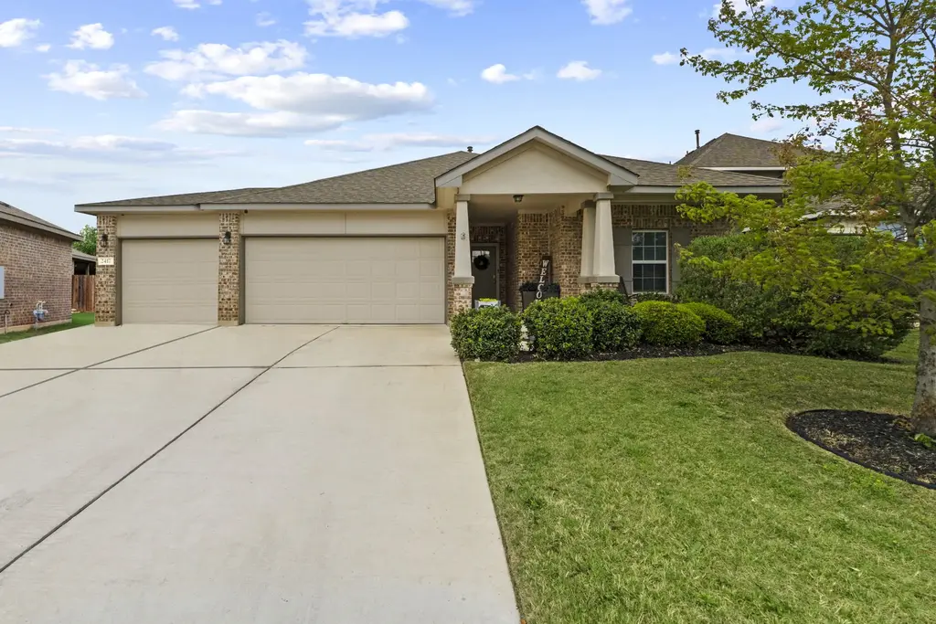 2417 Bridges Ranch Road, Georgetown
