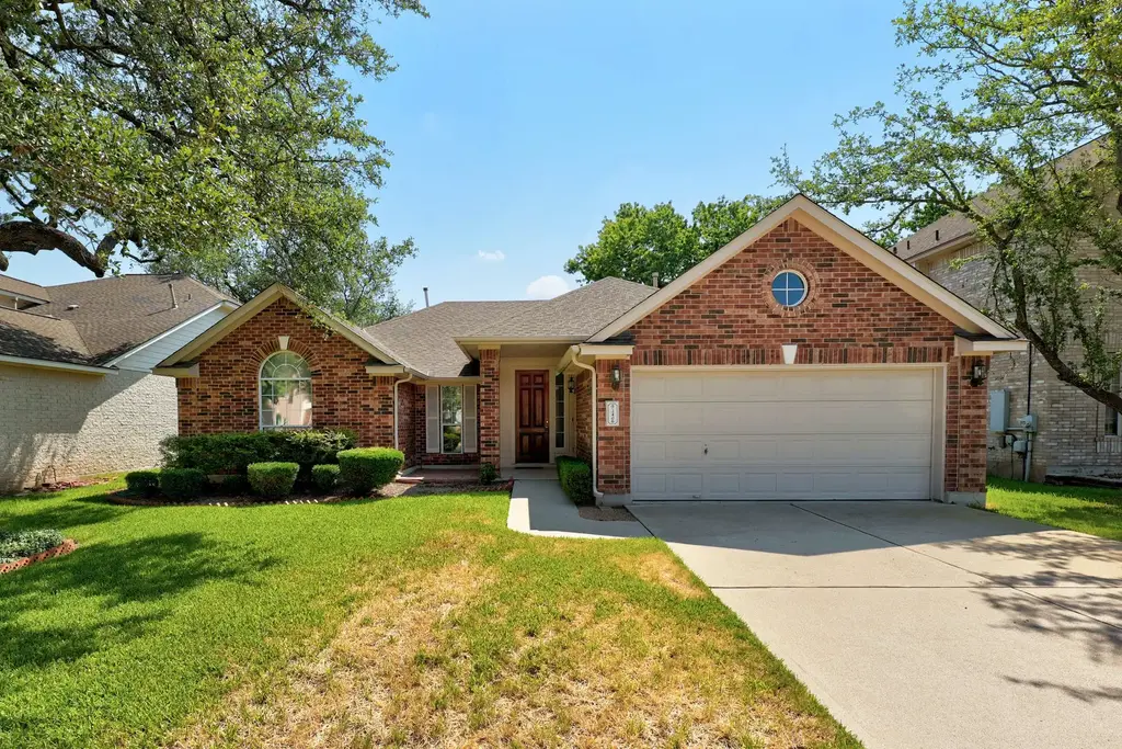 2406 Cranberry Cove, Cedar Park