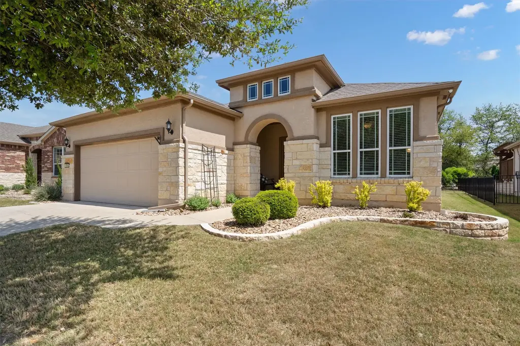 818 Haystack Creek Trail, Georgetown