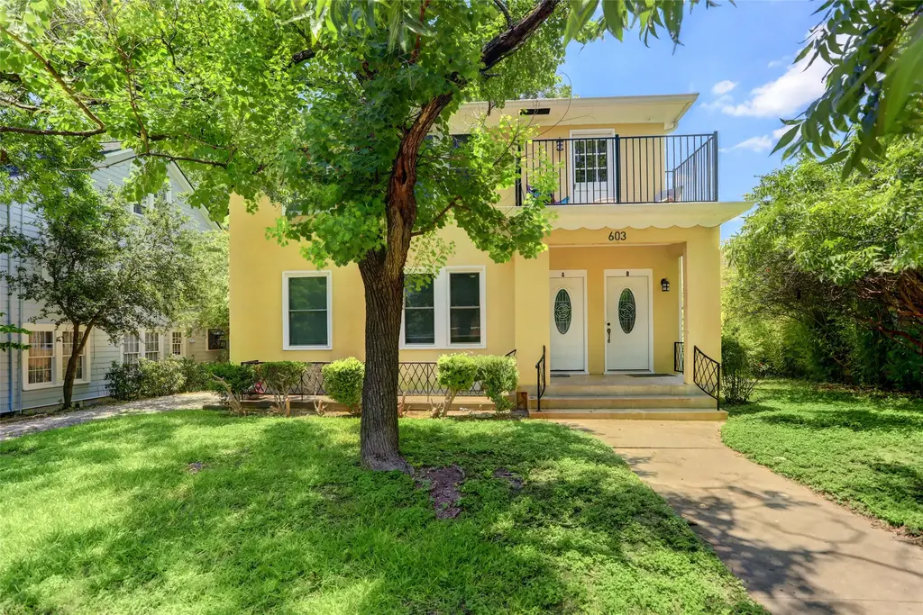 603 Bellevue Place B, Austin