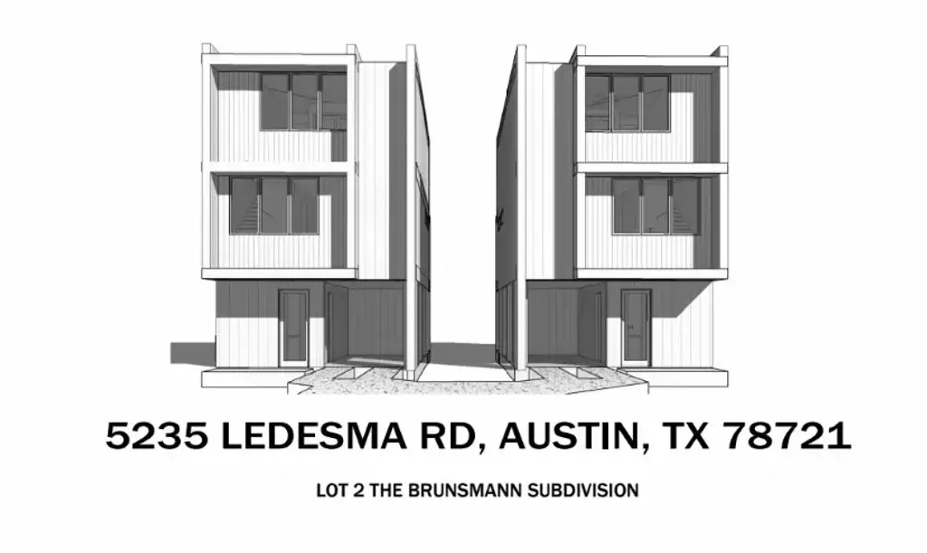 5235 Ledesma Road, Austin