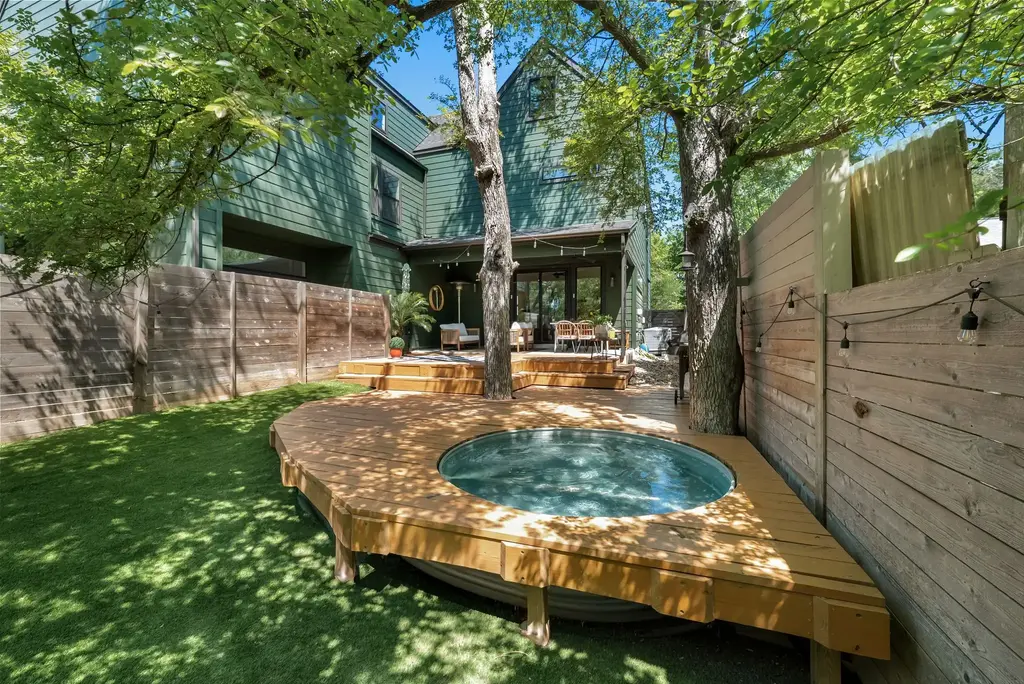 5109 Stone Gate Drive 1, Austin